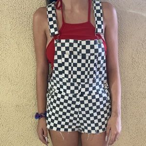 Overall’s & Bodysuit